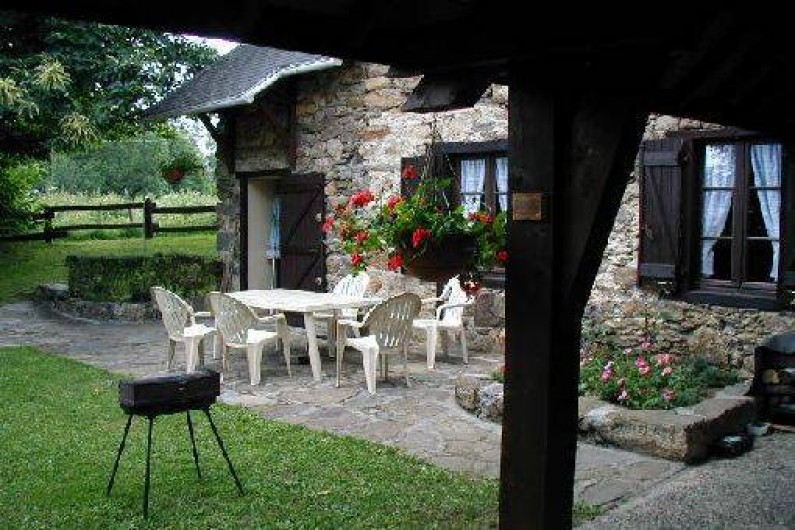 Location de vacances - Gîte à Saurat