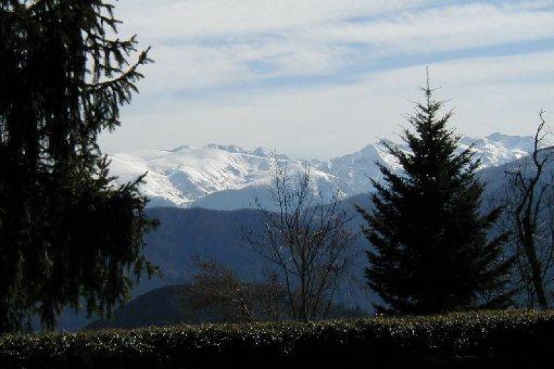 Location de vacances - Gîte à Saurat