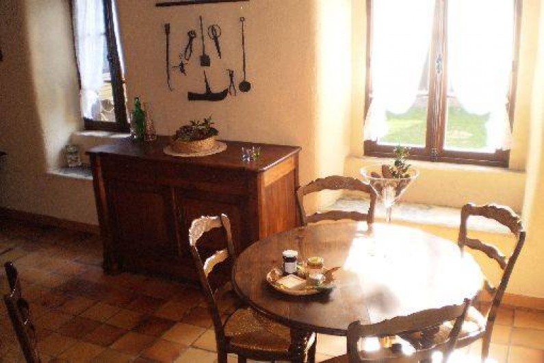 Location de vacances - Gîte à Saurat