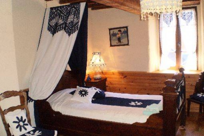 Location de vacances - Gîte à Saurat