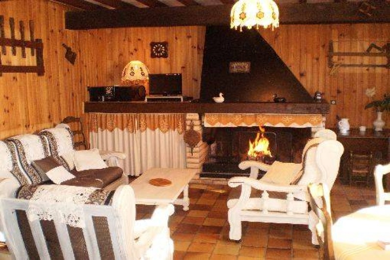 Location de vacances - Gîte à Saurat