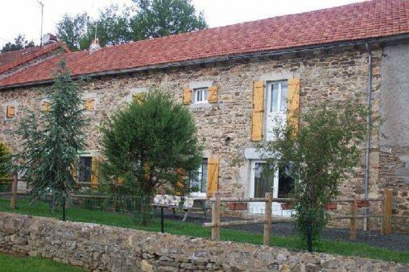 Location de vacances - Gîte à Vabres