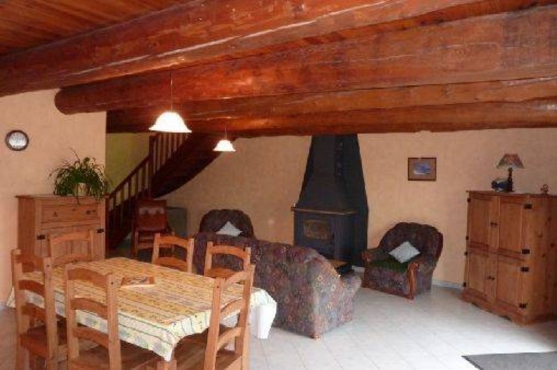 Location de vacances - Gîte à Vabres