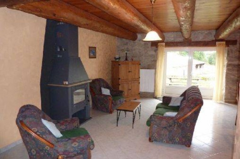 Location de vacances - Gîte à Vabres