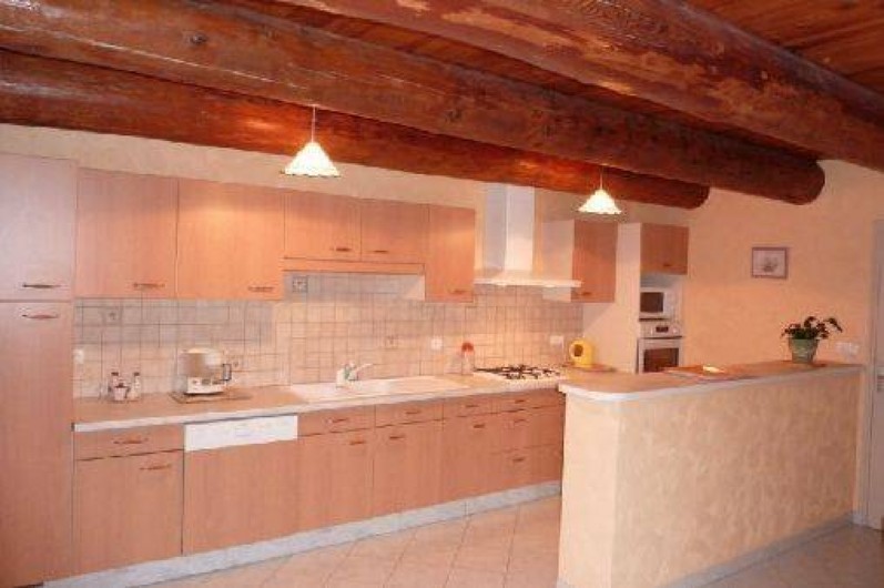 Location de vacances - Gîte à Vabres