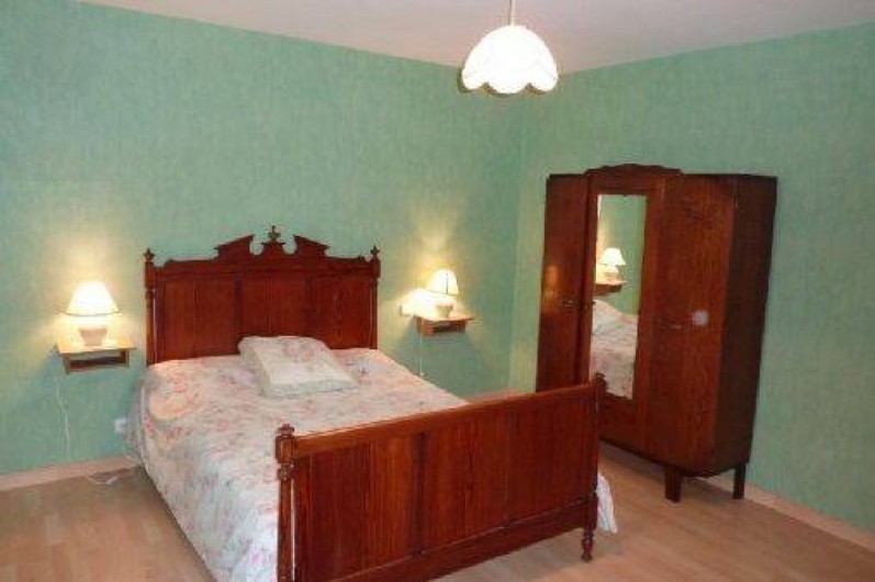 Location de vacances - Gîte à Vabres