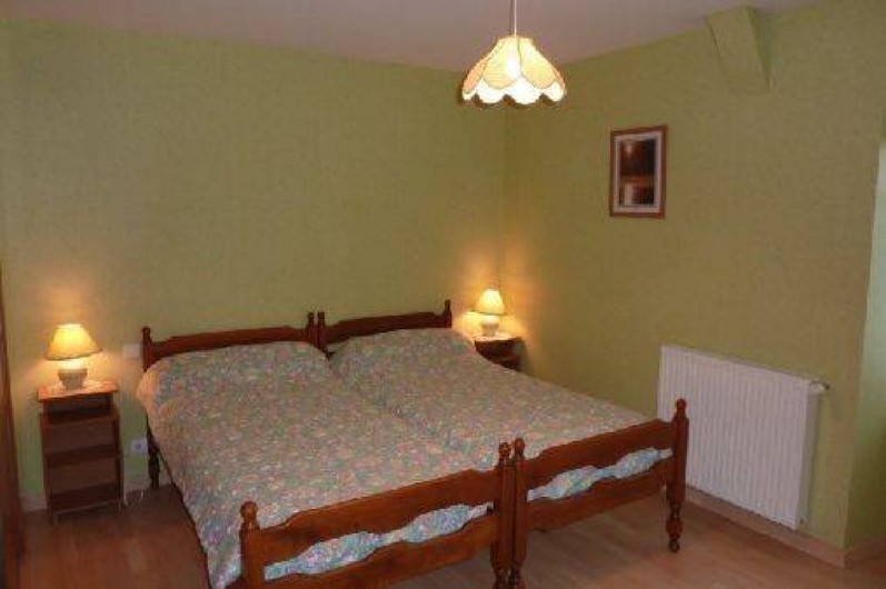 Location de vacances - Gîte à Vabres