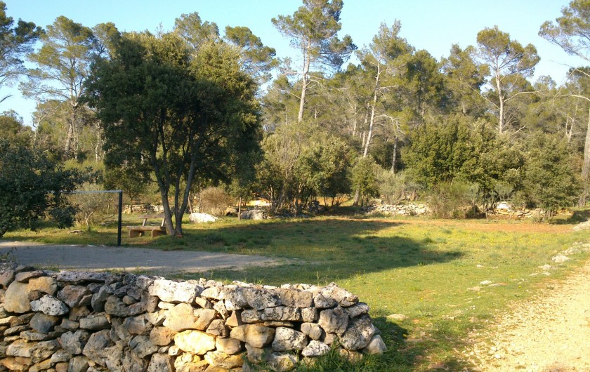 Location de vacances - Gîte à Entrecasteaux