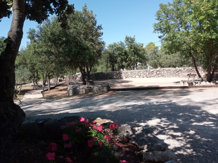 Location de vacances - Gîte à Entrecasteaux