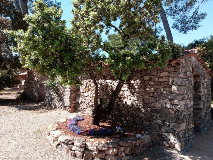 Location de vacances - Gîte à Entrecasteaux