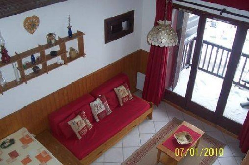 Location de vacances - Studio à Les Saisies