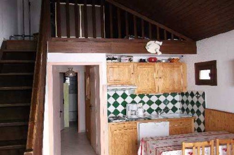 Location de vacances - Studio à Les Saisies