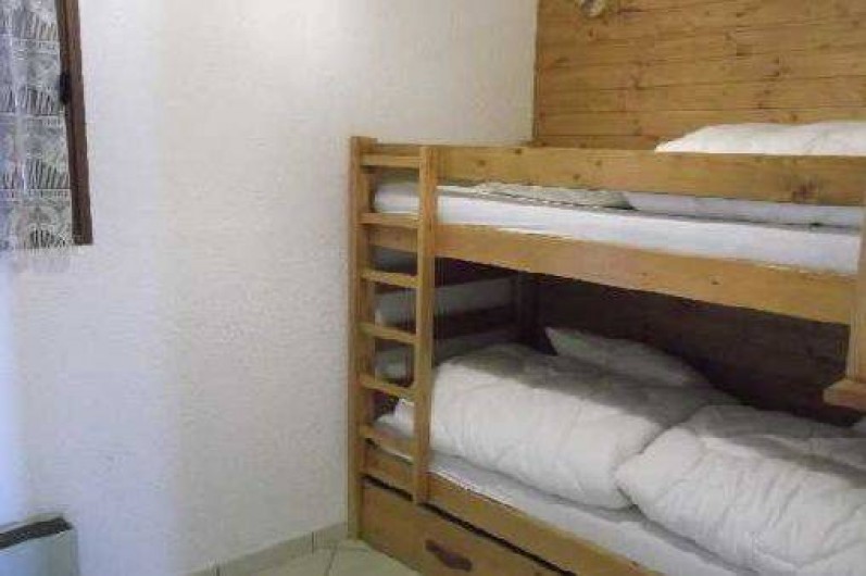 Location de vacances - Studio à Les Saisies