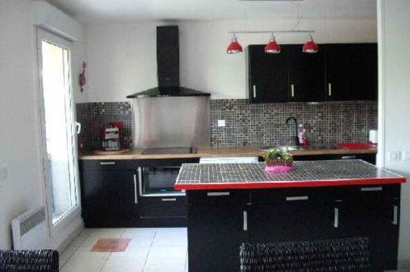 Location de vacances - Appartement à Marseille