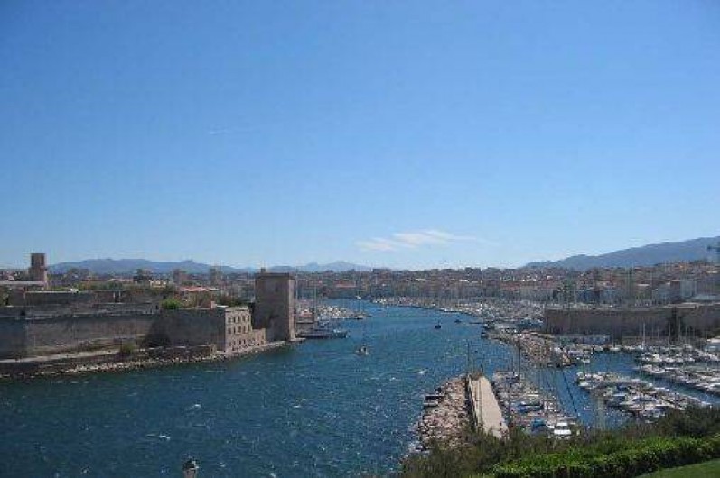 Location de vacances - Appartement à Marseille