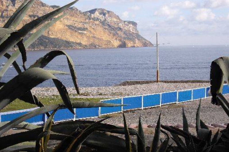 Location de vacances - Appartement à Marseille