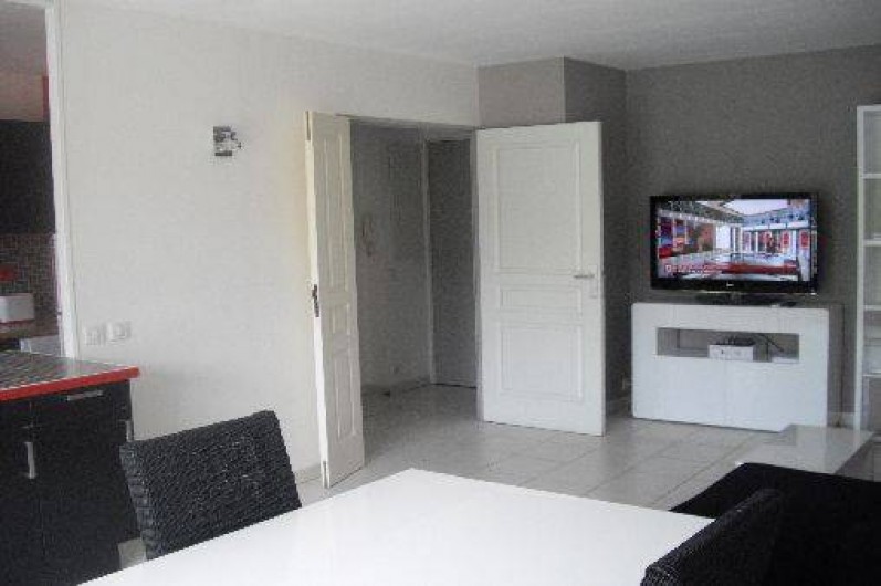 Location de vacances - Appartement à Marseille