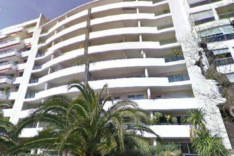 Location de vacances - Appartement à Marseille