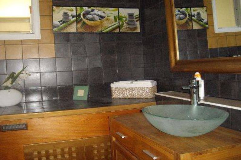 Location de vacances - Appartement à Marseille