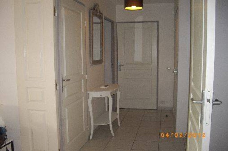 Location de vacances - Appartement à Marseille