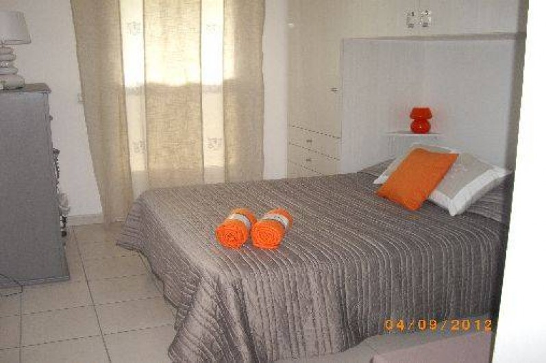 Location de vacances - Appartement à Marseille