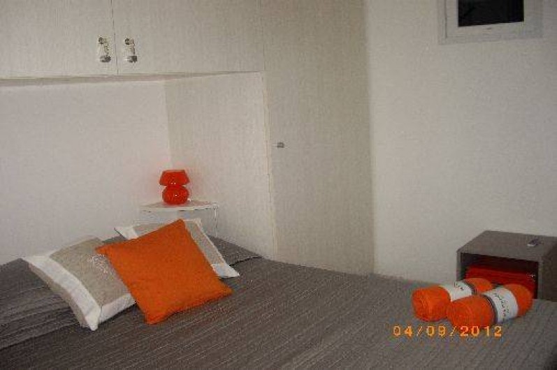 Location de vacances - Appartement à Marseille