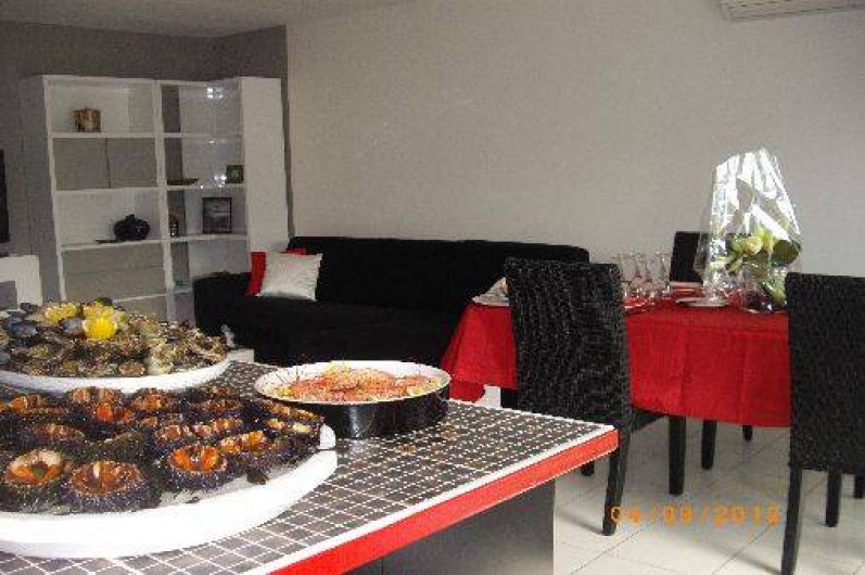 Location de vacances - Appartement à Marseille