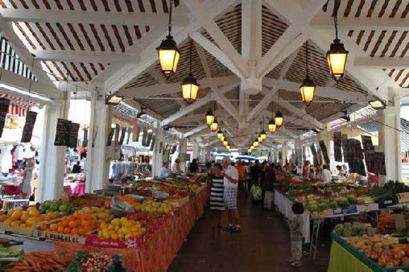 Location de vacances - Appartement à Cannes