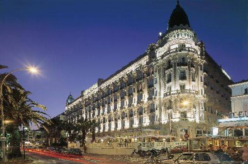 Location de vacances - Appartement à Cannes