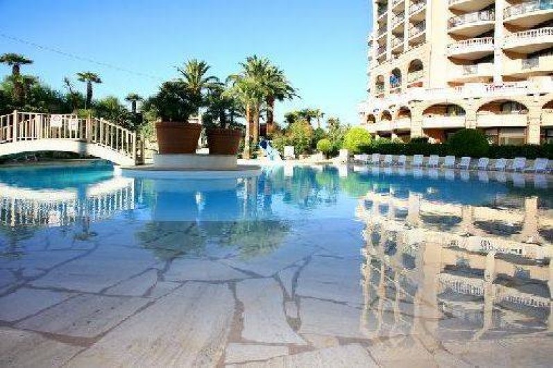 Location de vacances - Appartement à Cannes