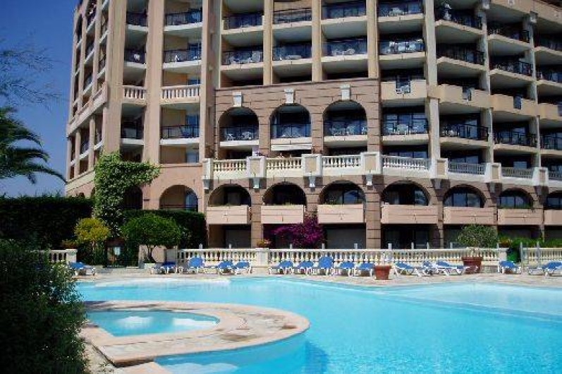 Location de vacances - Appartement à Cannes