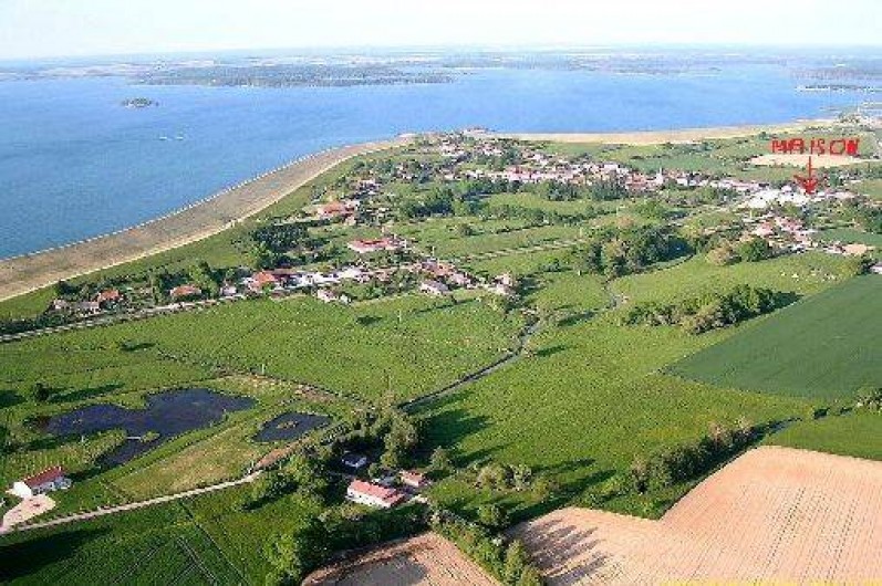 Location de vacances - Gîte à Giffaumont-Champaubert