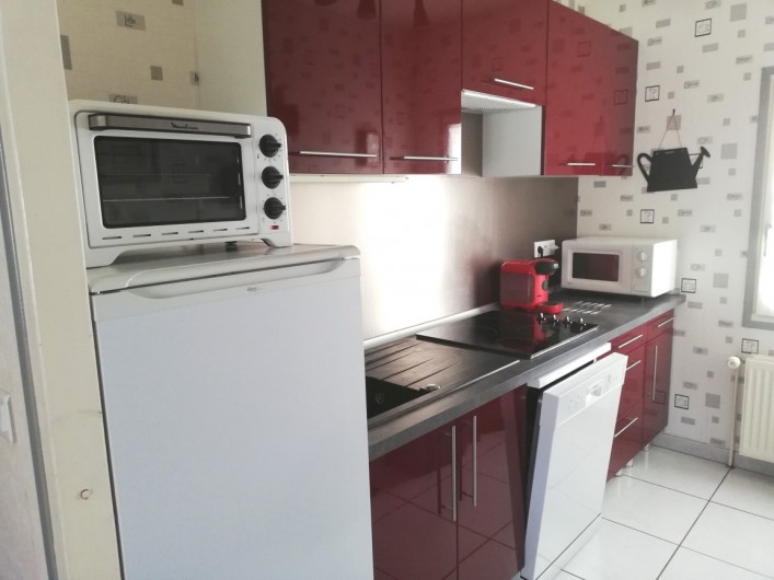 Location de vacances - Gîte à Giffaumont-Champaubert