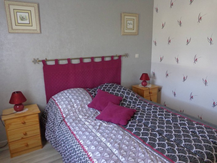 Location de vacances - Gîte à Giffaumont-Champaubert