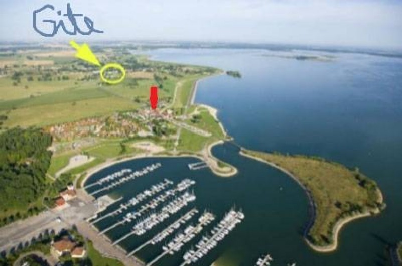 Location de vacances - Gîte à Giffaumont-Champaubert