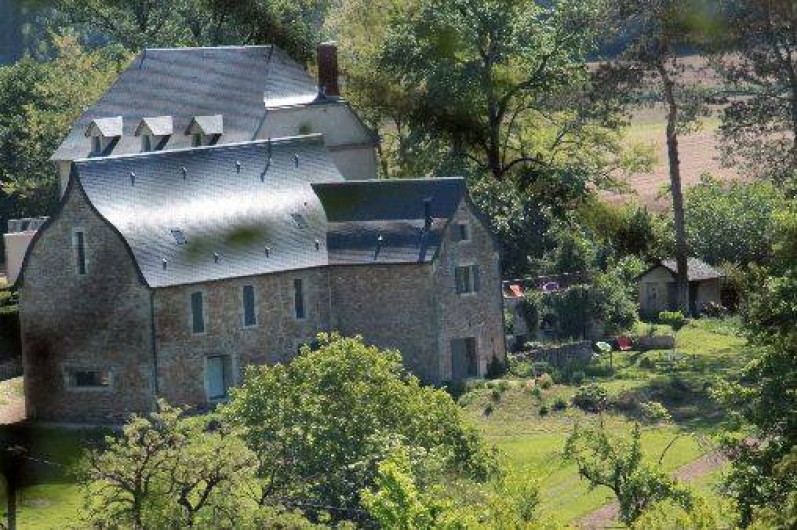 Location de vacances - Gîte à Saint-Pierre-Toirac