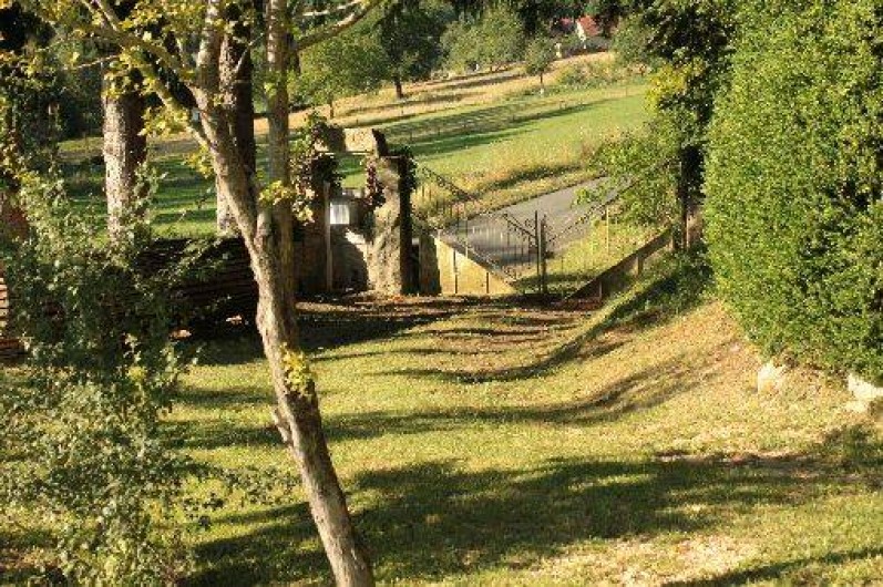 Location de vacances - Gîte à Saint-Pierre-Toirac