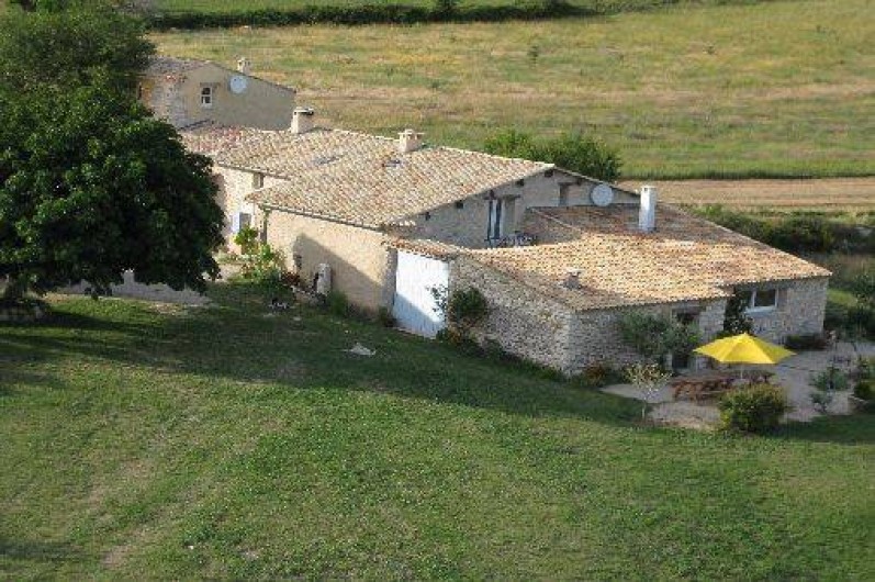 Location de vacances - Gîte à Banon