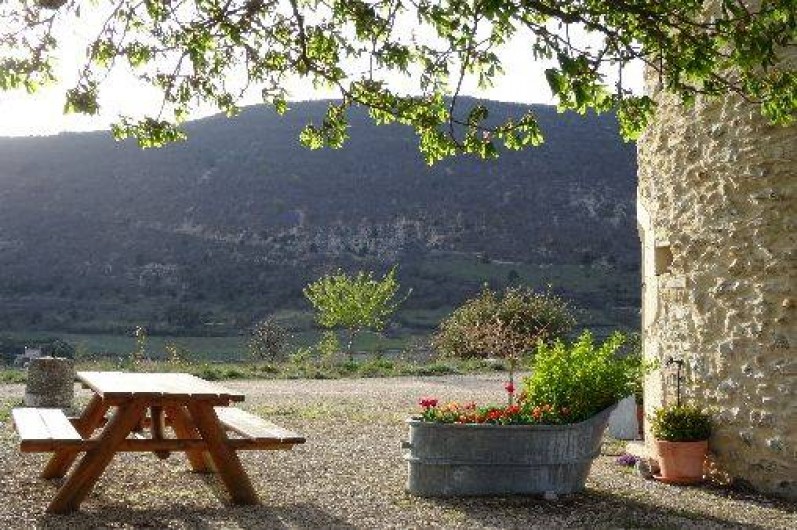 Location de vacances - Gîte à Banon