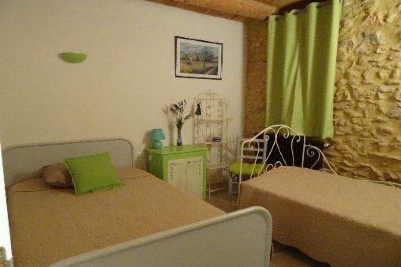 Location de vacances - Gîte à Banon