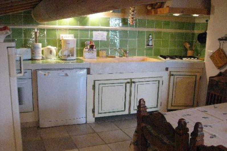 Location de vacances - Gîte à Banon