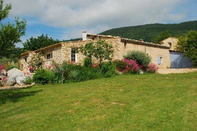 Location de vacances - Gîte à Banon