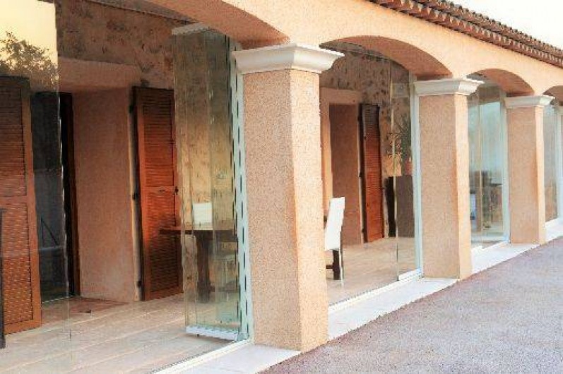 Location de vacances - Gîte à Trans-en-Provence