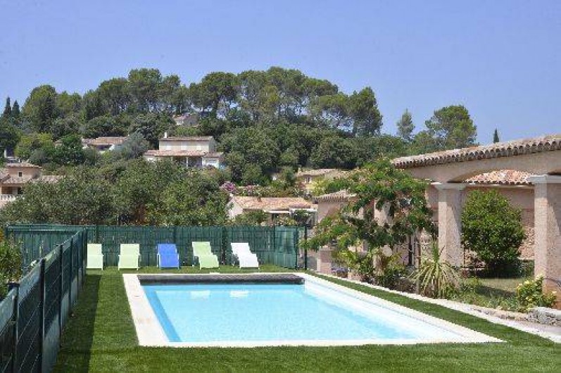 Location de vacances - Gîte à Trans-en-Provence