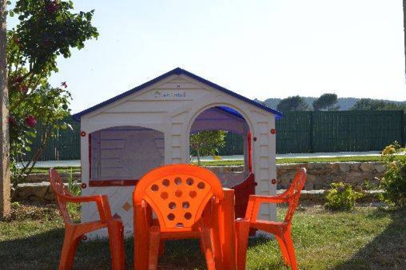 Location de vacances - Gîte à Trans-en-Provence