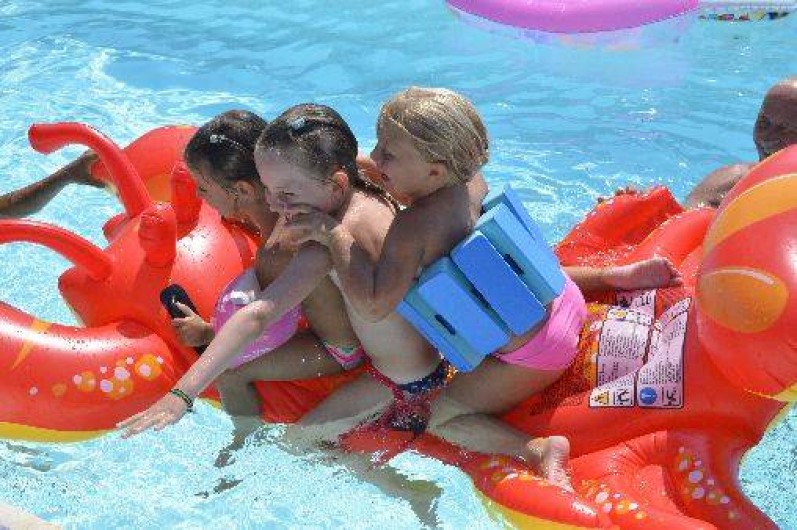 Location de vacances - Gîte à Trans-en-Provence