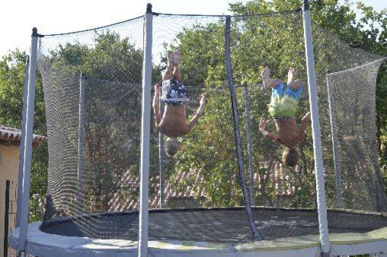 Location de vacances - Gîte à Trans-en-Provence