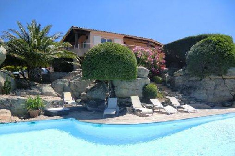 Location de vacances - Appartement à Porto-Vecchio