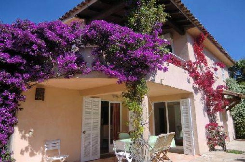 Location de vacances - Appartement à Porto-Vecchio