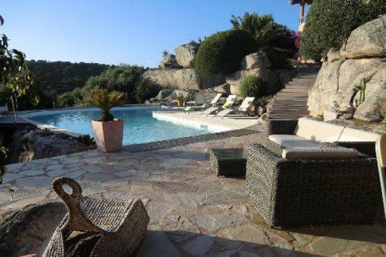 Location de vacances - Appartement à Porto-Vecchio
